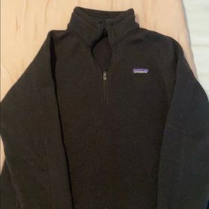 Patagonia Better Sweater 1/4 zip